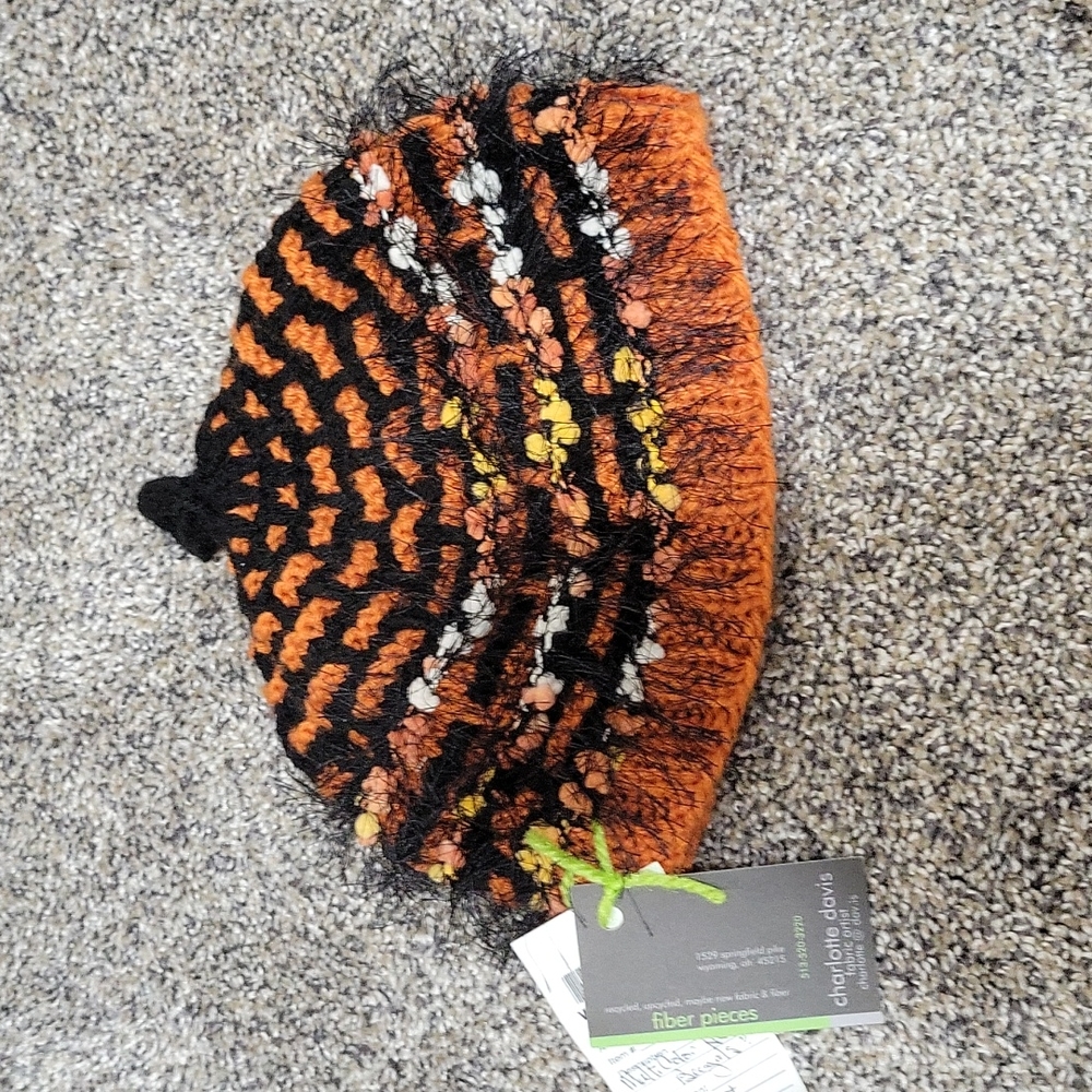 Handmade Hat